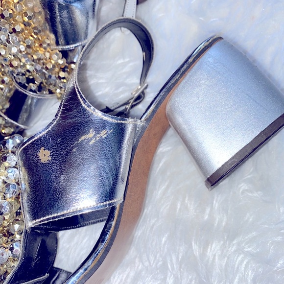 Vintage Alicia Sandal by The Boot Shop - Picture 9 of 11